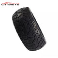 200X90 Solid Tire for Foldable Electric Scootor Tyre Electric Scooters OEM Rubber 8inch Solid 36V 19*19*9cm Blackblack LYLT032