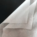 Pet Non Woven Fabric Interlining Air Filter Breathable Water-Soluble Polyester Viscose Fabric Lightweight Soft