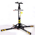 Heavy Duty 4m/6m/7m Foldable Hand Crank Lifting Tower Lighting Truss Stand for Display