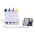 T2711-T2714 CISS Ink System With Chip for Epson WF-7110 WF-7610 WF-7620 WF-3620 WF-3640 WF-7715 WF-7710 WF-7210 T2701 T2791 CISS