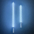 80cm Party Nightclub Rechargeable Aluminum Alloy LED Strobe Baton Champagne Bottle Stick LED Sparkler Light for bar