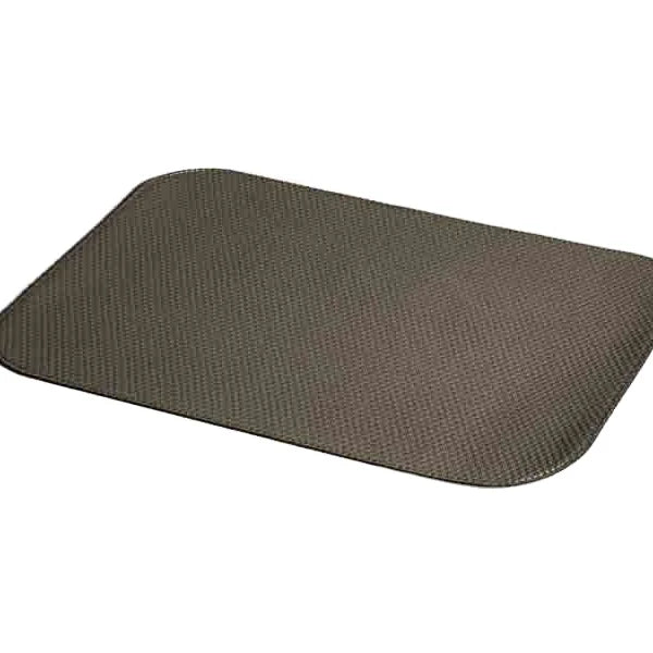 C-6 Multi-Function Non-Slip PU Leather Placemats Waterproof Coffee Coasters Kitchen Table Mats & Pads