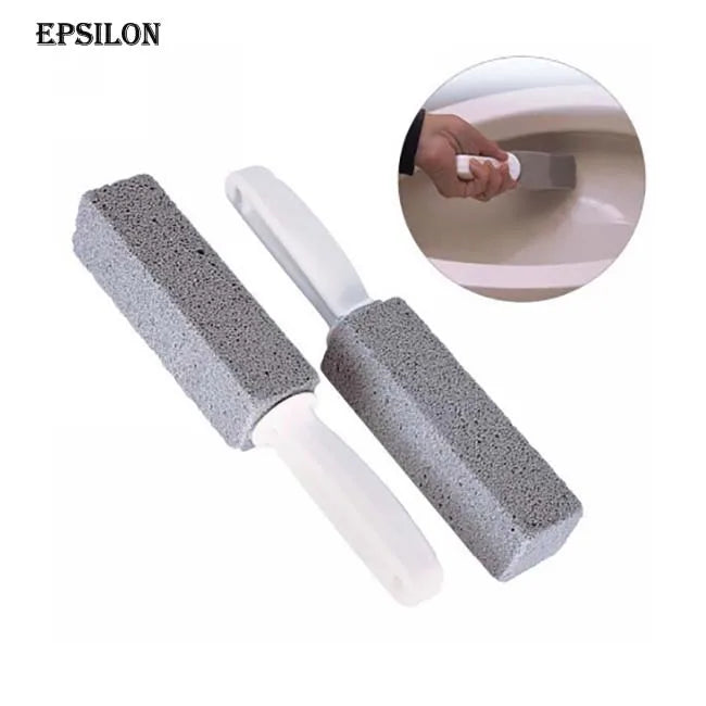 Epsilon High quality Natural Pumice Stone Toilets Brushes