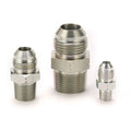 Manufacturer China Supplier Straight Male Jic to Npt Stainless Steel/carbon Steel Tube Pipe Fitting