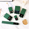 Luxury Custom Logo Printed Cardboard Drawer Jewelry Boxes Paper Packaging for Rings Earrings Bracelets Candles Gift Boxes