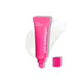 Wholesale 10g Pink Bubblegum Flavor Lip Balm Good Taste Softening & Moisturizing Lip Cream Tube Nourishing Fruit Care