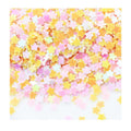 3MM Nail Art Star PVC Sequins Cute Star Loose Sequin Paillettes for Nail Art Sewing Craft DIY Scrapbooking