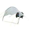 Latest Design Single Layer Portable Waterproof Polyester Tent for Camping and Outdoor Travel for Families Cars Stock Available