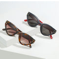 Luxury Fashion Custom Eyeglass Brands Newest Eyewear Shades Male Sun Glasses Sunglasses for Men