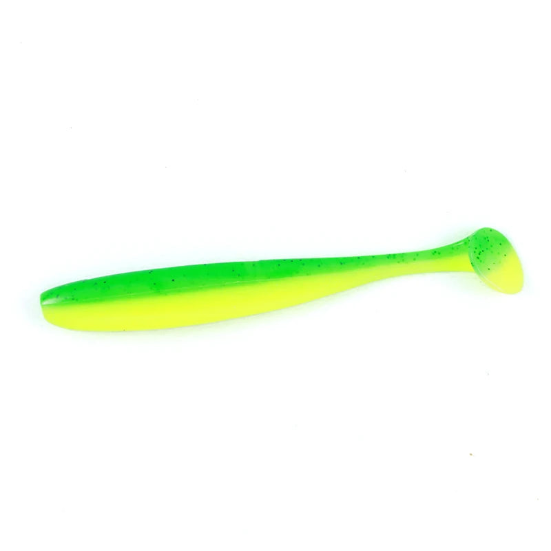Selco Large Artificial Soft Bait Umpan Lembut 7.5cm10cm12cm Fishing Lure PVC for River and Lake Fishing