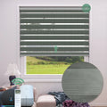 Modern Motorized zebra Blinds Window Blinds and Shades for Indoor