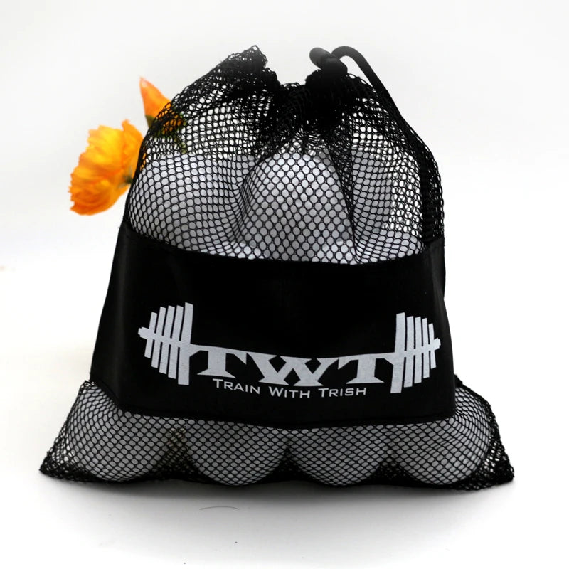 Custom Logo Printing Premium Travel Cosmetic Bag Premium Mesh Net Jewelry Drawstring Pouch Jewelry Container Customized Logo