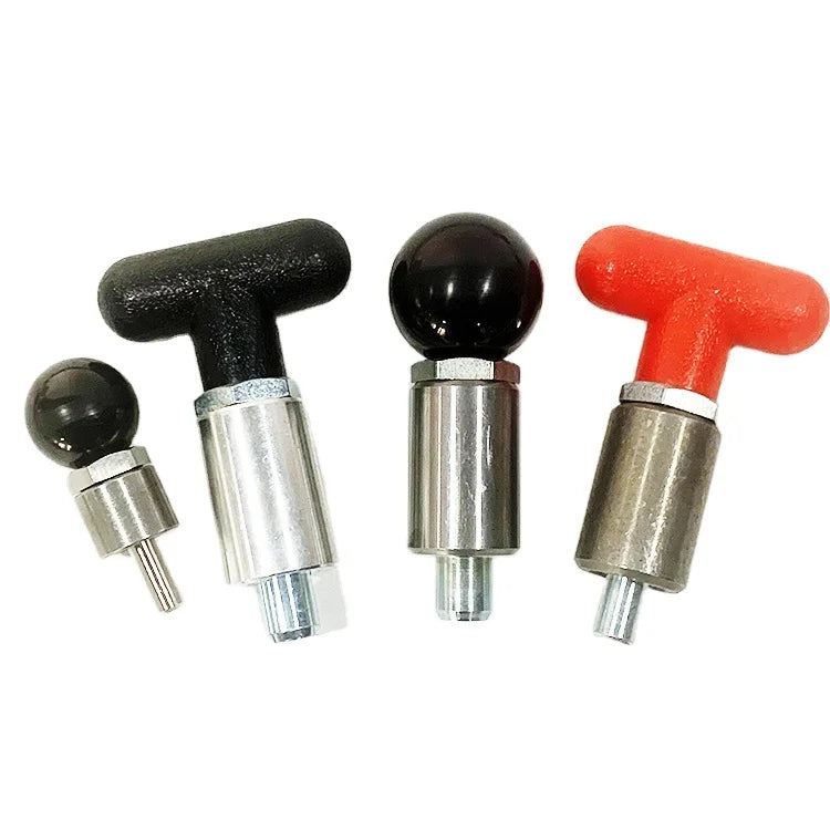 T Handle Pop Pull Pins Knob Plunger Pull Ring Quick Release Pin