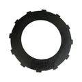 New Construction Machinery Parts 193.5x121x2mm Friction Plate OL12 External Tooth Spring Steel Plate for Engine Excavator Parts