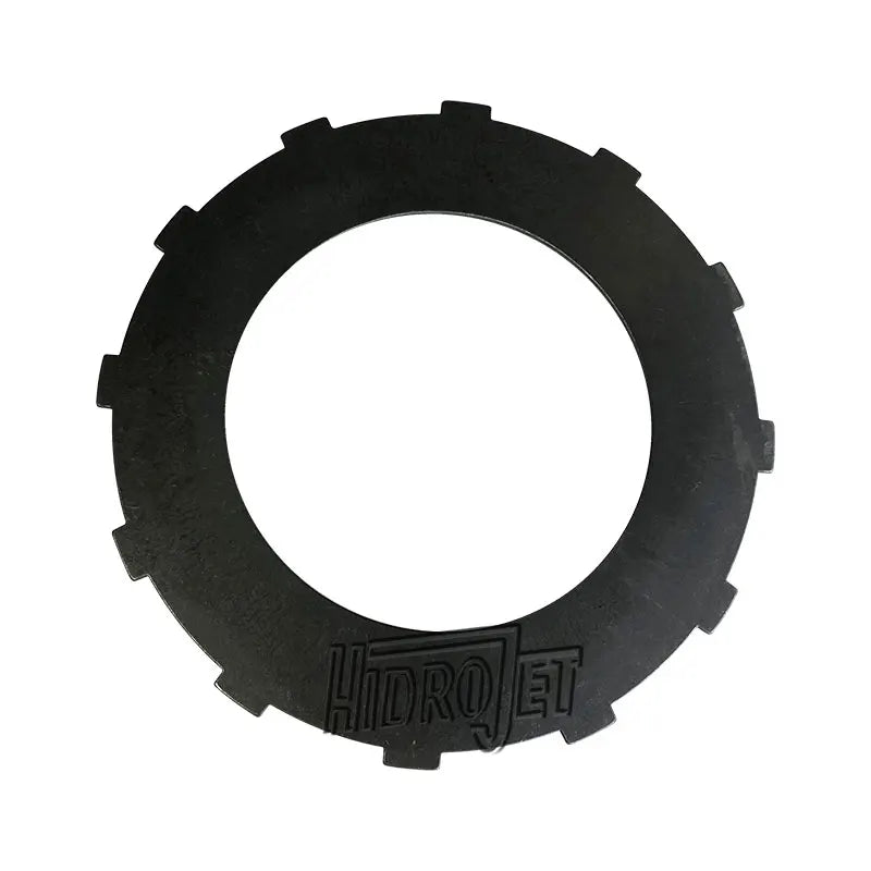 New Construction Machinery Parts 193.5x121x2mm Friction Plate OL12 External Tooth Spring Steel Plate for Engine Excavator Parts