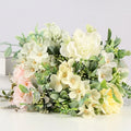 Artificial   Bouquet Flowers for  Wedding Centerpieces Decoration Supplies