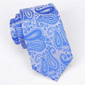 Silk Jacquard Men 8cm Ties Business Casual Custom Your Own Necktie Ascot Dot Sublimation Wedding Vintage Gravate