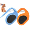 Factory Wholesale Pet Grooming Products High Efficiency Tangled Hair Remover Comb Brush Dog Cat Dematting Tool