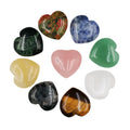 Home Decor Flat Back Crystal Rhinestone Rhinestone Heart Shape Crafts