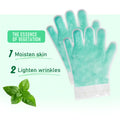 Mask Beauty Shop Use Hand Care Product Vitamin c Shea Butter Whitening Hand Skin Paraffin Wax Hand Mask