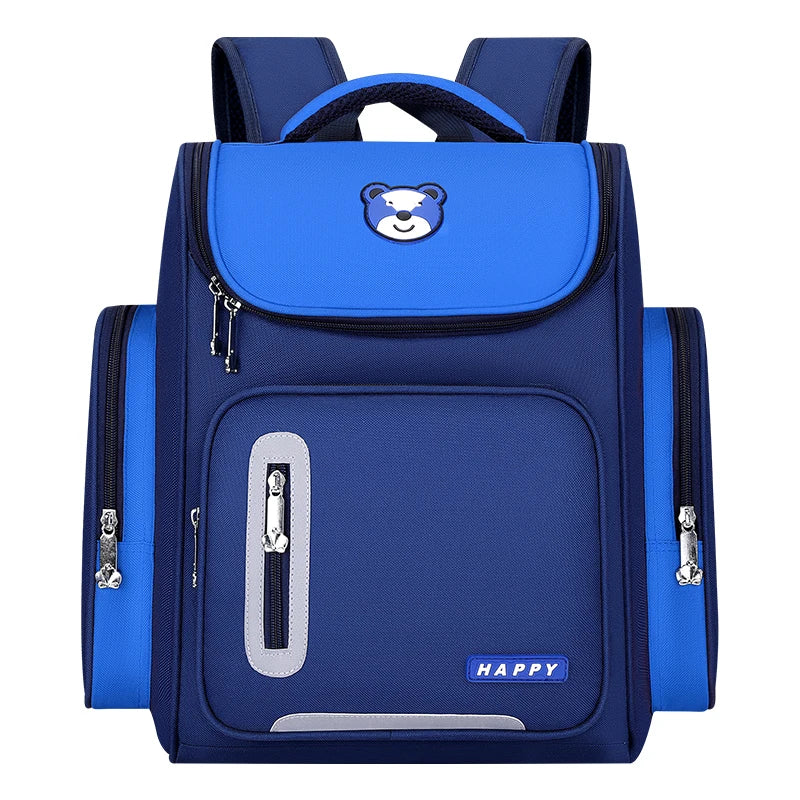 2022 Space Bag Grade 1-6 Lightweight Decompression Backpack School Bags Mochila Escolar
