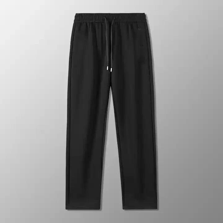 Custom Sweatpants Unisex Elastic Waist Plain Sweatpants Premium Joggers Sweatpants