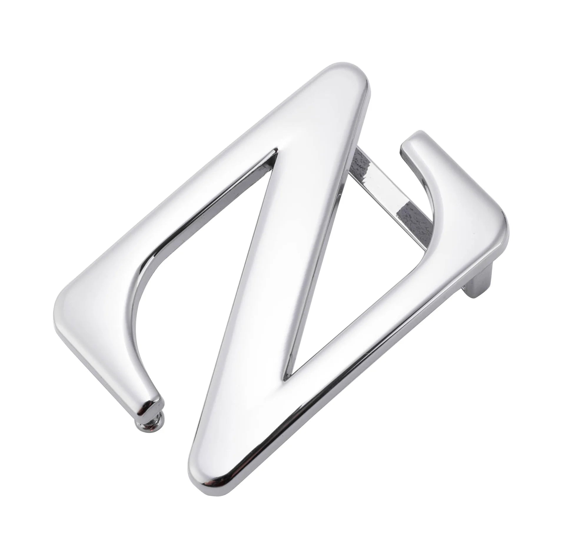 Men's Plate Buckle 3.5cm Wide Z Simple Fashion Belt Buckle