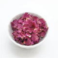 Food Grade Dry Rose Petals Flower Tea Freeze Red Rose Petal Herbal Tea Edible Dried Rose Petals
