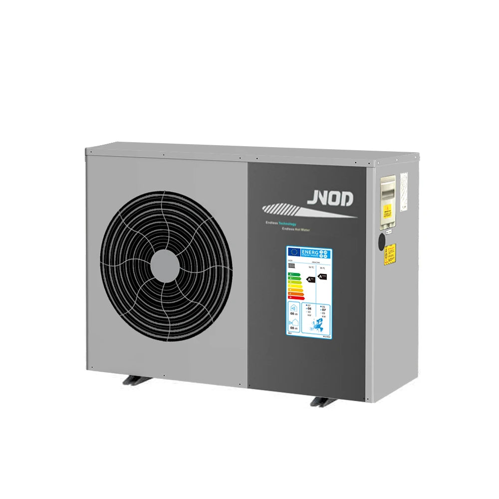 A+++ R290 Warmtepomp Heat Pump High Temperature Outlet Inverter Radiator Underfloor Heating and Fan Coil Cooling Heat Pump
