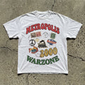 DCY Trending Products 2025 New Arrivals Oversized Men's T-Shirts Heavyweight 380 Gram 100% Cotton Wholesale