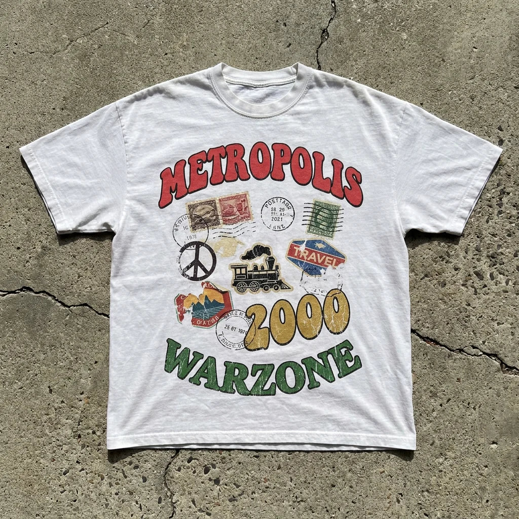 DCY Trending Products 2025 New Arrivals Oversized Men's T-Shirts Heavyweight 380 Gram 100% Cotton Wholesale