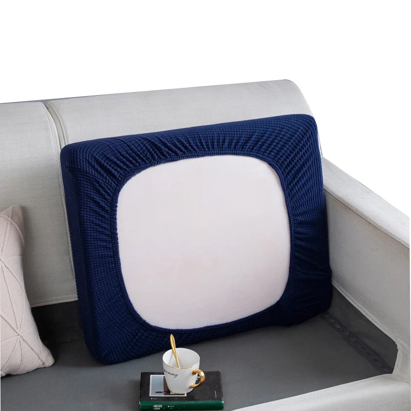 2020 New Arrival Modern High Quality Universal Nordic Magic Plain Stretched Stretchable Elastic Stretch Spandex Sofa Seat Cover