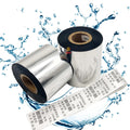 Premium Custom Printer Ribbon Washable Thermal Transfer Wash Resin Ribbon