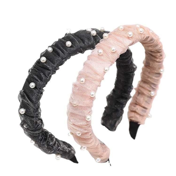 MIO Girls New Design Hair Accessories Headband Cute Designer Rhinestones Headbands for Women