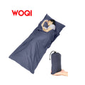 Woqi Durable Sleeping Bag Camping Super Soft Camping Sleeping Bag Liner Sleep Sheet