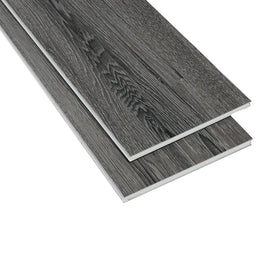 Click Spc Flooring 4-8mm with Ixpe Vinyl Spc Flooring Waterproof Plank Click Lock Flooring