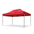 10x20 Advertising logo Outdoor Aluminum Trade Show Tent Exhibition Event Canopy Tent Folding Tent