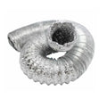 4 Inch Aluminum Flexible Hose Tube Air Ventilation Tube Plastic Tubes