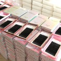 Wholesale Premium Synthetic Mink Individual Eyelash Extensions 0.03 Thickness Volume Lashes Extension