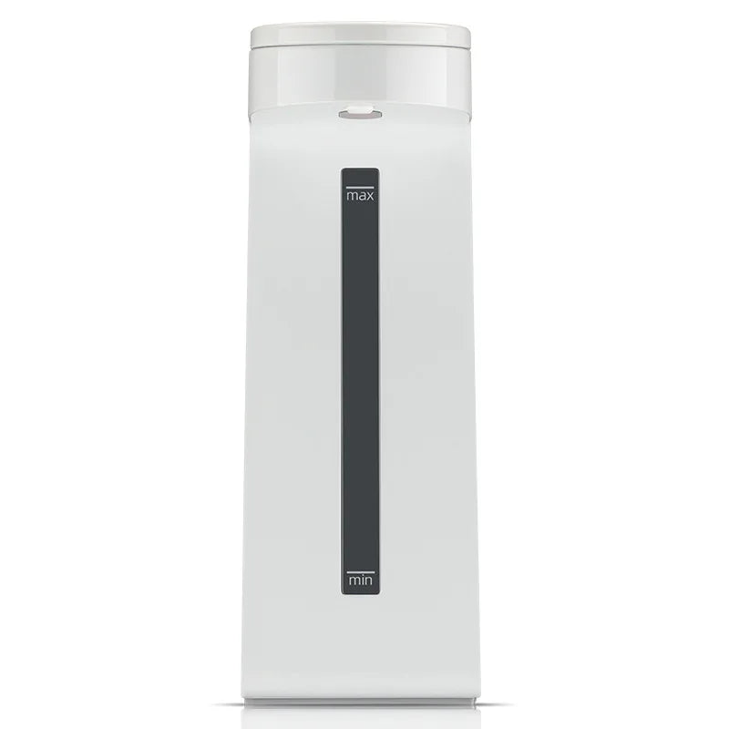 White Automatic Soap Dispenser Touchless Soap Machine for Home Apartment Hotel Use