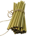 Eco Natural Bamboo Straws Wholesale Reusable Bamboo Drinking Straw