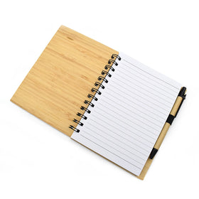 Wholesale 70 Pages A6 Size Spiral Notebooks School Students Notebook With Pen