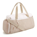 Lightweight Weekender Bag Foldable Travel Duffle Bag Shoe Compartment Gym Yoga Sports Bags for Men Women