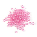 Factory Direct Sales Colorful 450g 2.5mm Embroidery Beads for Aari Work Wholesale Crystal & Glass Embroidery Decoration