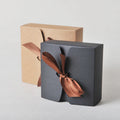 Luxury Recycled Corrugated Cardboard Custom Printed Rigid Boxes for Jewelry for Cake Food Soap Packaging Round Gift Paper Boxes