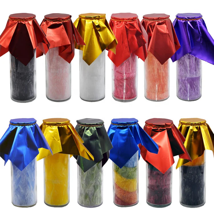 Wholesale Handmade Church Candle Pure Palm Wax Long-lasting 7 Days Spiritual Glass Jar for Holiday Diwali Bars