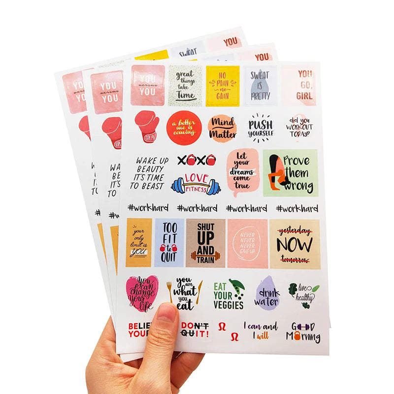 A4 Premium Matte White Custom Pre Die Cut Laser Inkjet Printing Self Adhesive Vellum Sticker Paper Label