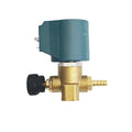Boiler Electric Iron Steam Solenoid Valve Ironing Equipment Regulating Valve  for  Ceme 9934 Solenoid Valve