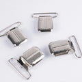 Factory Wholesale Classic Pacifier Clip Beads Durable Kid's Suspender Beads Bag Parts & Accessories
