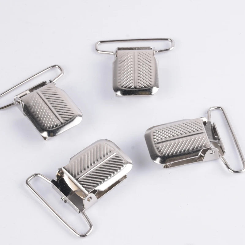 Factory Wholesale Classic Pacifier Clip Beads Durable Kid's Suspender Beads Bag Parts & Accessories